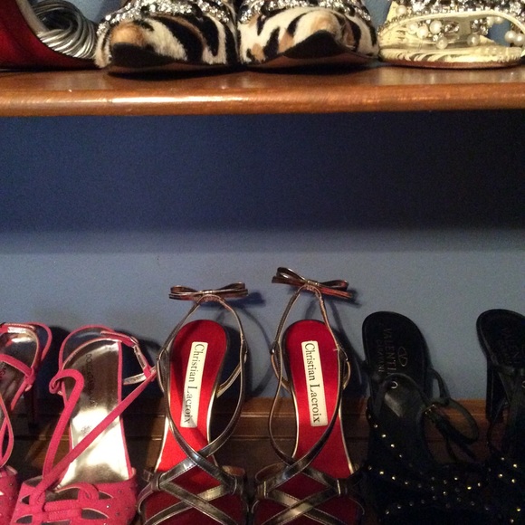 Selling my Chanel, YSL, Dolce & Gabbana shoes - Picture 3 of 8